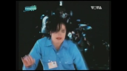 Michael Jackson - They Don't Care About Us (official Prison Version)
