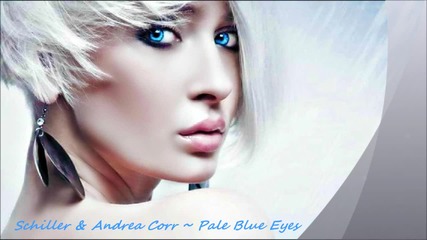 Schiller & Andrea Corr - Pale Blue Eyes bg_sub