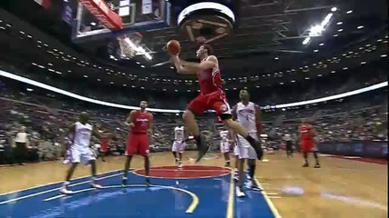Blake Griffin - Top 10 of 2010