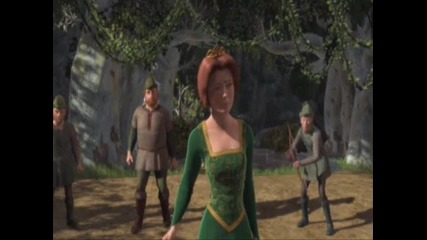 Shrek Malko Muzika i Karate Urok 