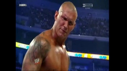 Wwe Summerslam Sheamus (c) vs. Randy Orton (part 2) 