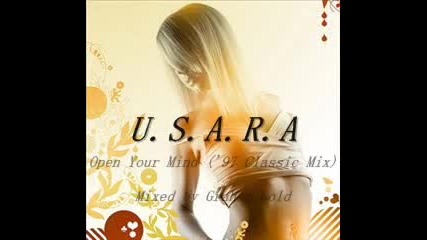 U.s.u.r.a - Open Your Mind (_97 Classic Mix)