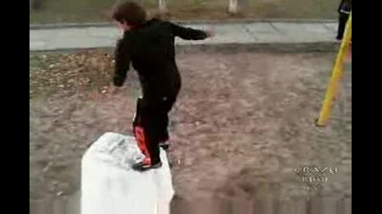 So Crazy Rite Now - New Crazy Jump 100