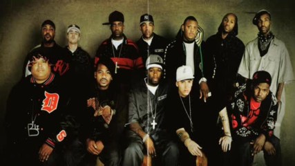 Eminem x Bobby Creekwater x Obie Trice x Stat Quo & Ca$his - We' Re Back { The Re - Up 2oo6}