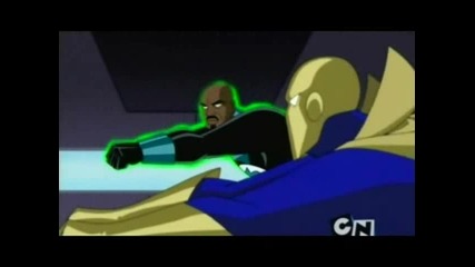 Justice League Unlimited - Сезон 3 Епизод 8 