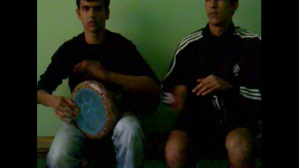 Ceko i Toni Solo Darbuka 