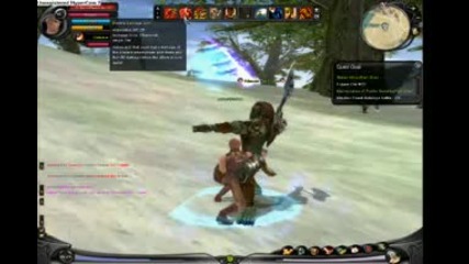 Shaiya - Fighter