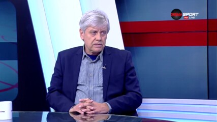 Емо Спасов преди дербито с ЦСКА: Стават изненади