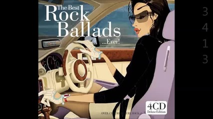 The Best Rock Ballads ... Ever Cd 1 Full Album