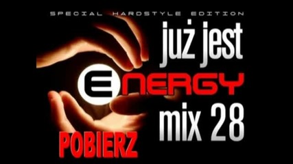 Energy Mix 28 Hardstyle (caly Set 2011)