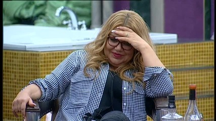 Изпълнението на Евгени и Джаферович на "Не чакай ме"