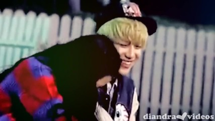 Taeun I Your Four- Leafed Clover I
