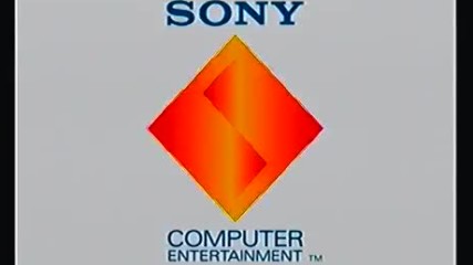 Playstation Sony Computer Entertainment Startup Logo
