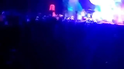 coca cola happy energy tour 2015  plovdiv