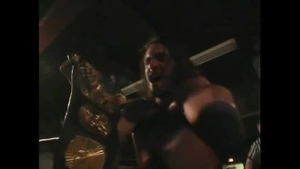 Tyler Black ( Seth Rollins ) vs Silas Young Preview