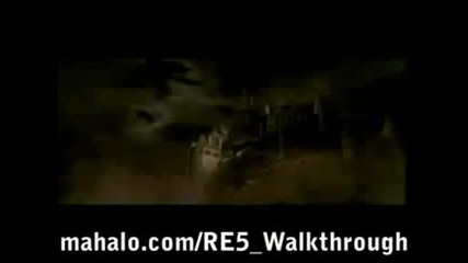 Resident Evil 5 Walkthrough - Storage Facility Pt 4