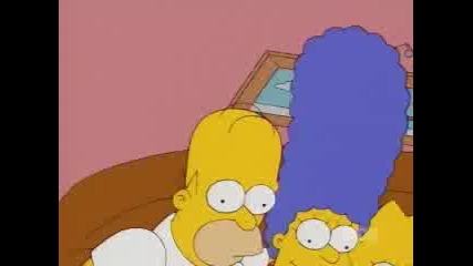 The Simpsons - Homer Мечтае