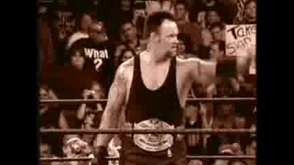Undertaker Tribute By Bigeviltaker4ev3r