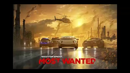 Nfs Most Wanted (2013) Soundtrack - Calvin Harris - We ll Be Coming Back (killsonik Remix)