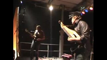 The Famous Unknowns Live in Ludwigsburg Light of Day Carlos Vamos & Lindsay Buckland