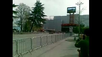stunt shou v panaira - plovdiv - 2010 
