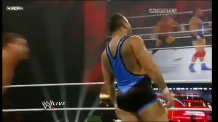 Wwe Finishers - Dolph Ziggler's Zig Zag