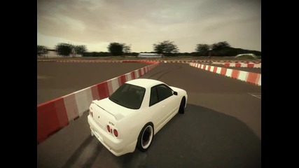 Enb Series Test - R32 [ Live For Speed ]