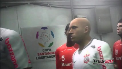 Pes 2011 - Gameplay за Pc 