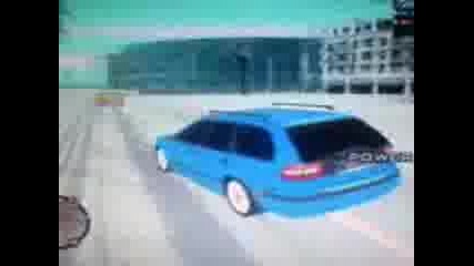 gta snow mod - Volvo V40