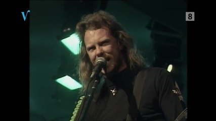Metallica - Enter Sandman - 1992