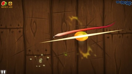 Fruit ninja - Ep 1