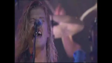Puddle Of Mudd - Basement 