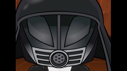 Spaceballs- The Animated Series - S01e10 - The Skroobinator part2