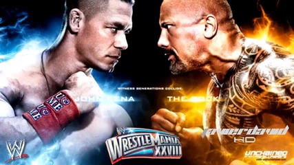 Wwe Wrestlemania 28 Official Theme Song