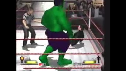 wwe Hulk sre6tu neo