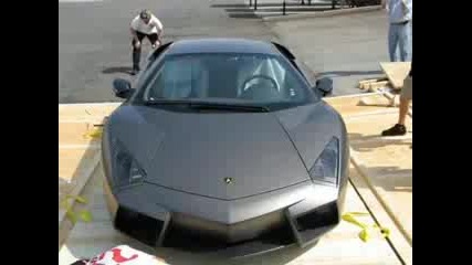 Lamborghini Reventon 