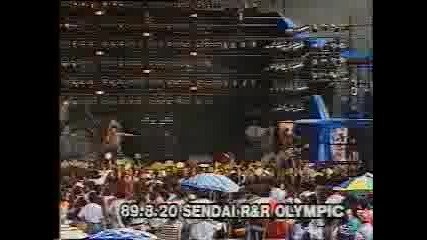 X Japan - Blue Blood (Live)