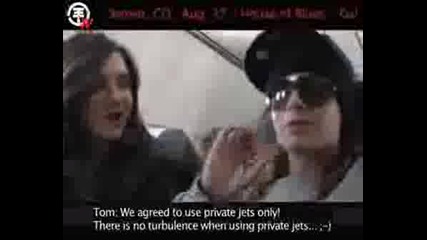 Tokio Hotel Tv [episode 33] With Bg Subs