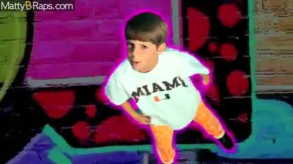 Matty Braps - Ice Ice Baby
