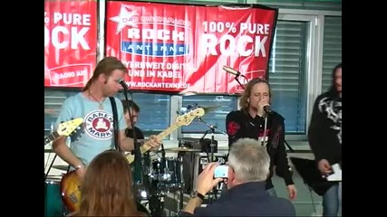 Edguy - King Of Fools - Live Rock Antenne