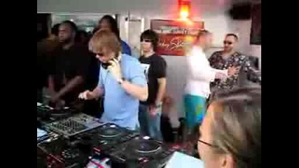 John Digweed Yacht Party 08