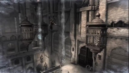Prince of Persia The Forgotten Sands Elemental 