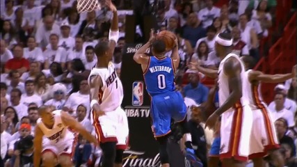 Top Ten Plays of the Nba 2012 Finals