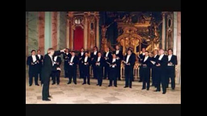 Мъжски Хор Санкт - Петербург. Трисвятое