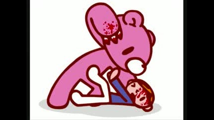 Gloomy Bear ..xx