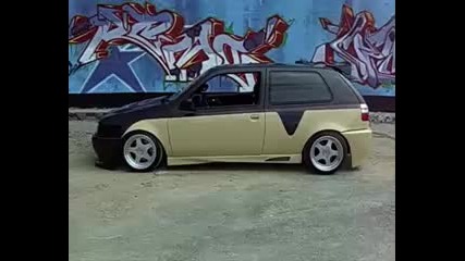 Golf 3 Vr6 Airride