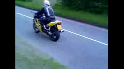 Honda Cbr 600f Scorpion Exhaust