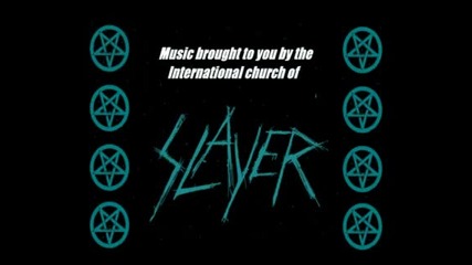 Slayer - Filler-i Don_t Want to Hear It