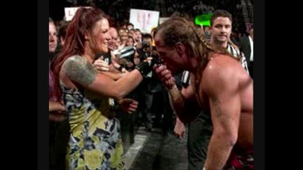 Wwe Divas Lita, Trish And Torrie
