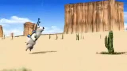 Crazy Polar Bear - Parachute 